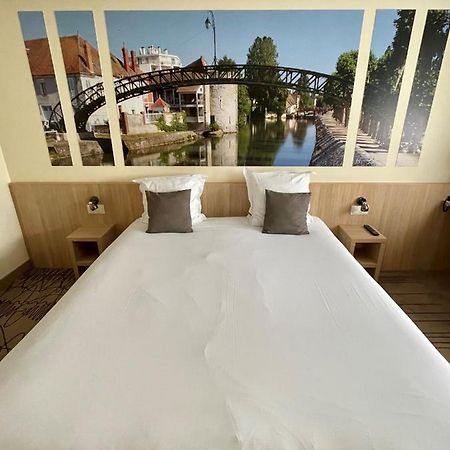 Brit Hotel Montargis Mormant-sur-Vernisson Eksteriør billede