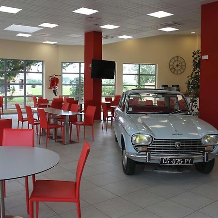 Brit Hotel Montargis Mormant-sur-Vernisson Eksteriør billede
