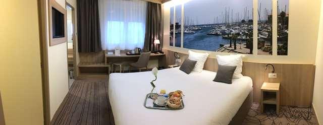 Brit Hotel Montargis Mormant-sur-Vernisson Værelse billede