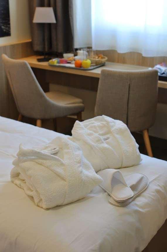 Brit Hotel Montargis Mormant-sur-Vernisson Værelse billede