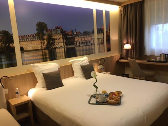 Brit Hotel Montargis Mormant-sur-Vernisson Værelse billede