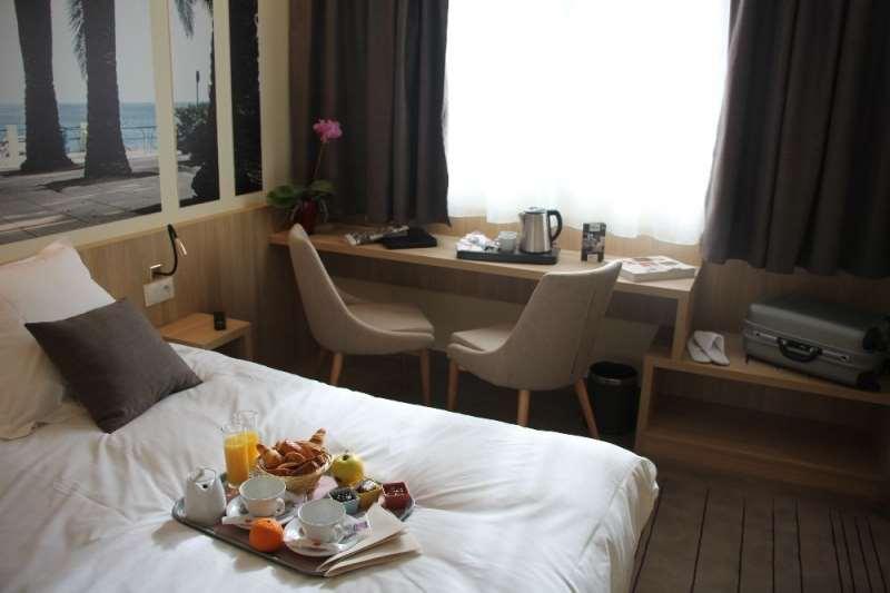 Brit Hotel Montargis Mormant-sur-Vernisson Værelse billede