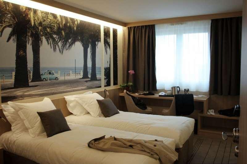 Brit Hotel Montargis Mormant-sur-Vernisson Værelse billede