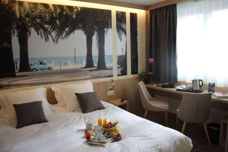 Brit Hotel Montargis Mormant-sur-Vernisson Værelse billede