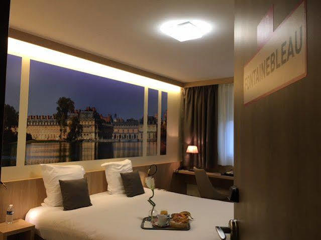 Brit Hotel Montargis Mormant-sur-Vernisson Eksteriør billede