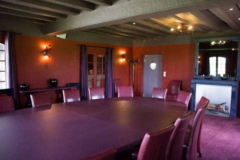 Brit Hotel Montargis Mormant-sur-Vernisson Faciliteter billede